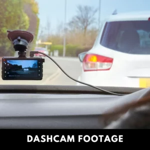 dashcam footage