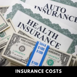 insurance costs