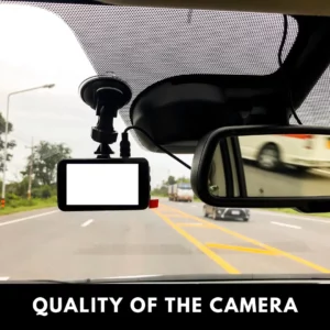 quality of the camera