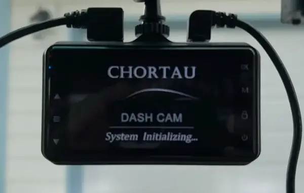 CHORTAU Dash Cam
