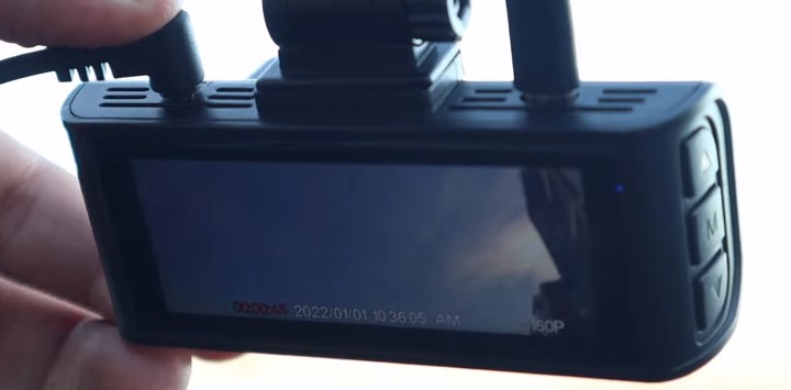 REDTIGER Dashcams Front Rear Dash Camera